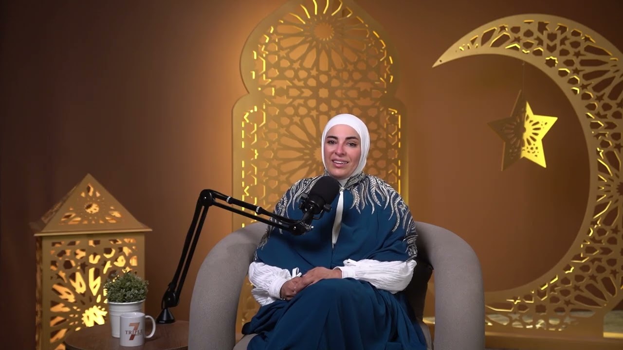 بيت الله وبيت النبوة… حكمة في الأزمة وصبر في الفقد | مع الحبيب ﷺ – الحلقة 11