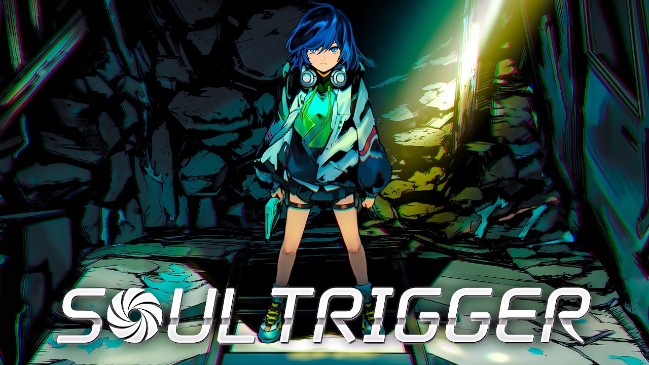 SoulTrigger Gameplay - Urban Fantasy Turn Based RPG Game