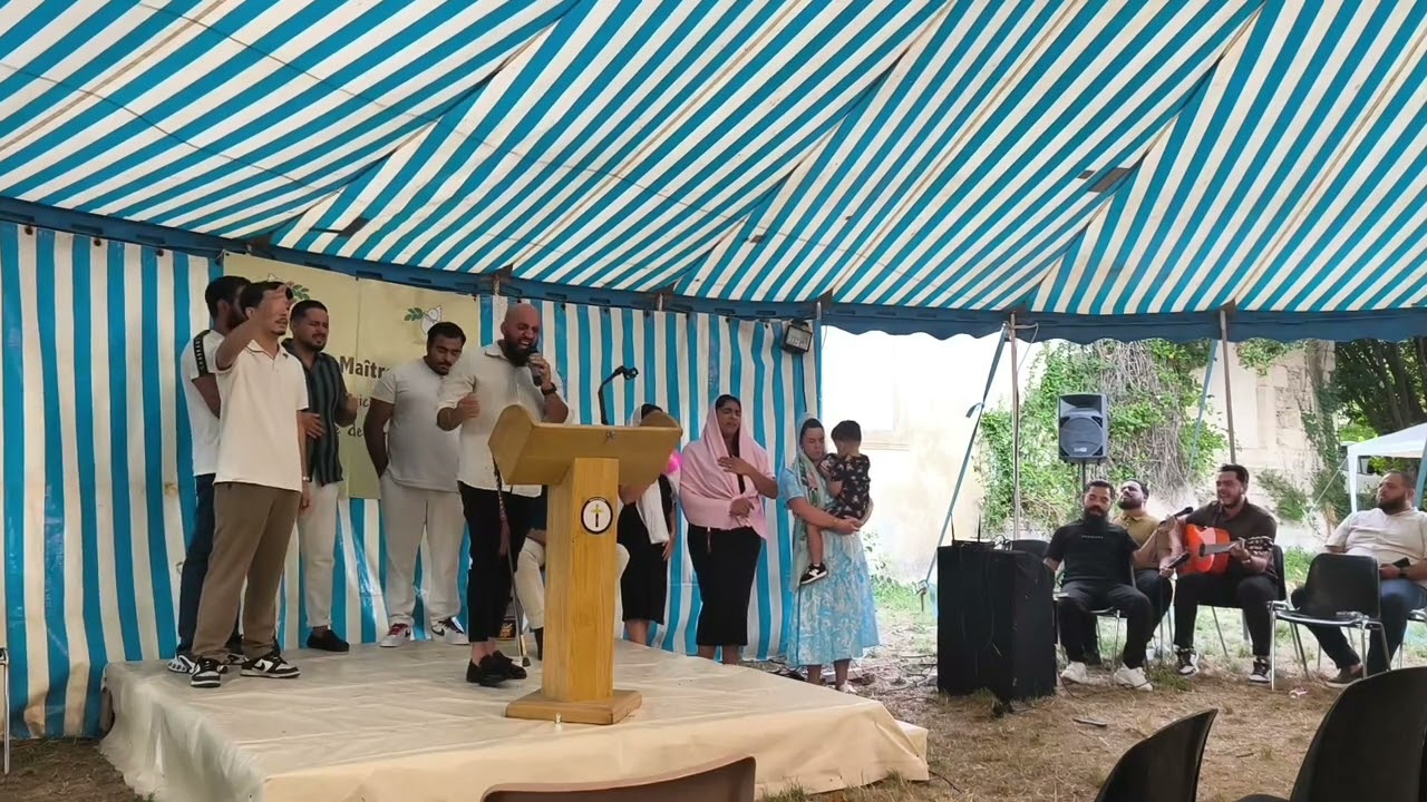 Eglise de séte ( mission Eglise de la paillade )