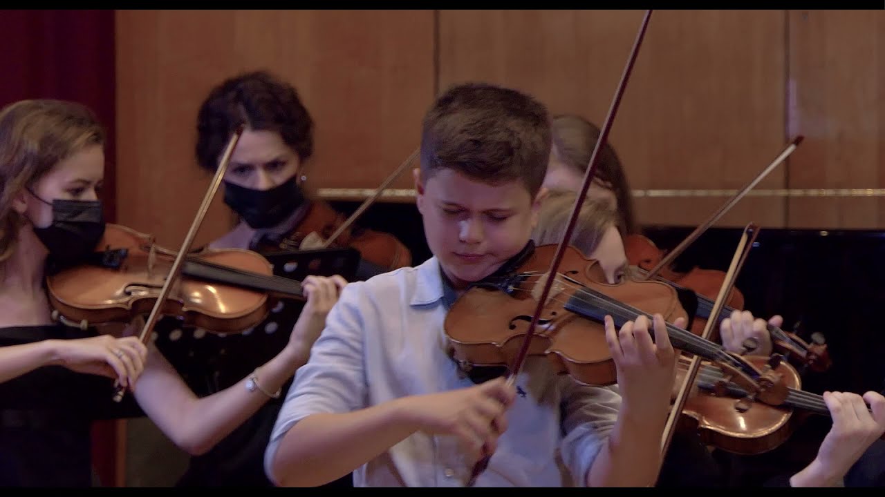 Patrik Albert Dragalina-Charles Dancla Premier Solo op 77