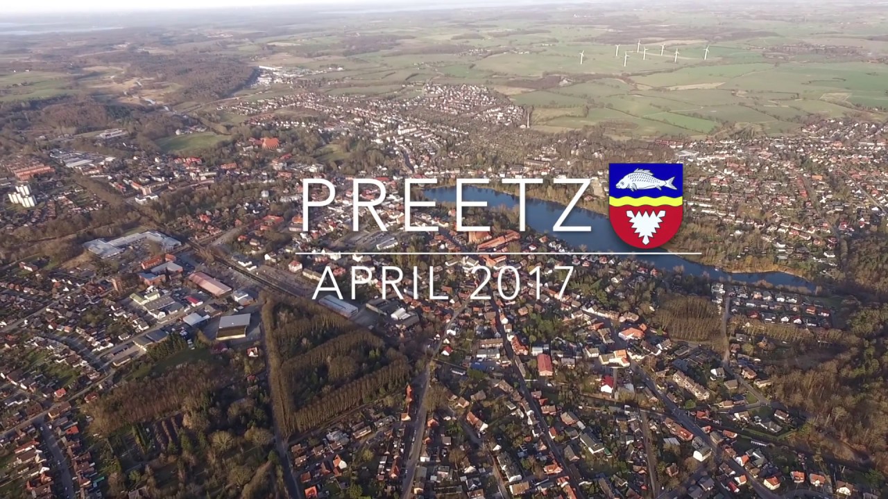 PREETZ VON OBEN