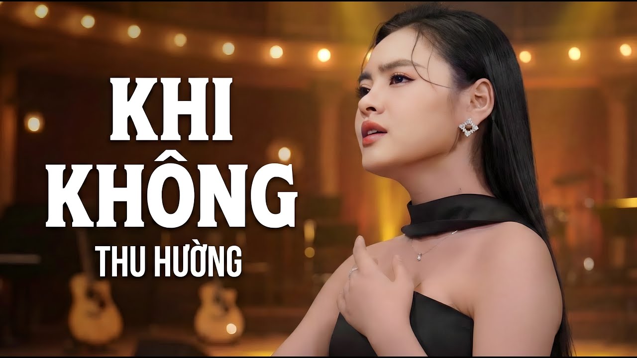 Album Bolero Đặc Biệt - Khi Không & Mưa Nửa Đêm - Thu Hường | Liên Khúc Bolero Mới Nhất 2026