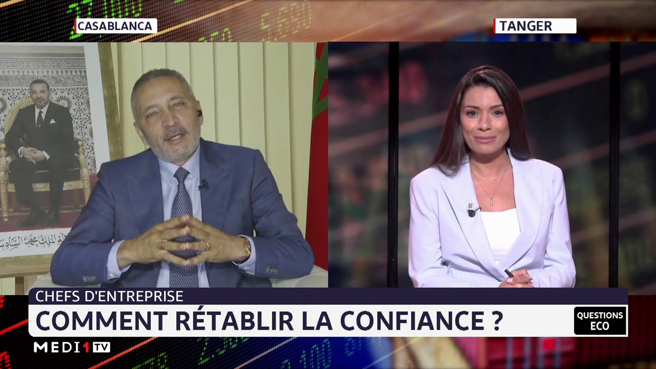 Entretien avec Moulay Hafid Elalamy