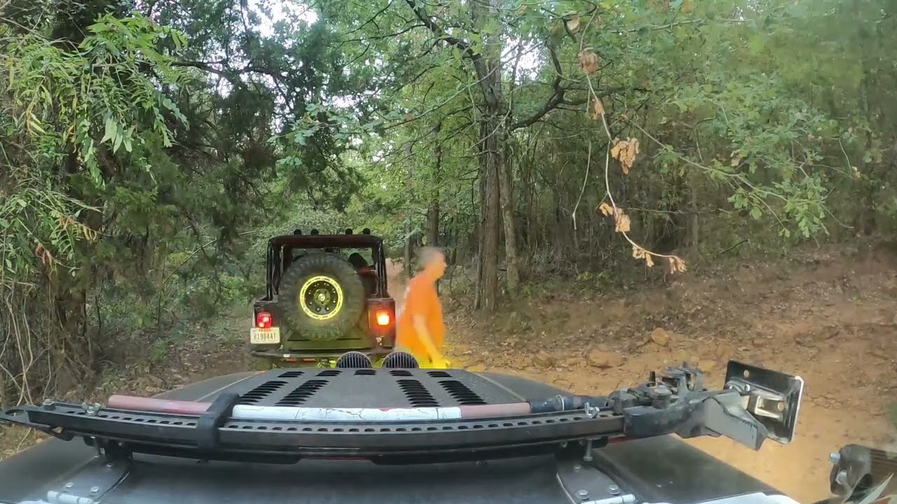 Barnwell Mountain Rec Area Sept 2023 (video taken by Ford Wisdom)