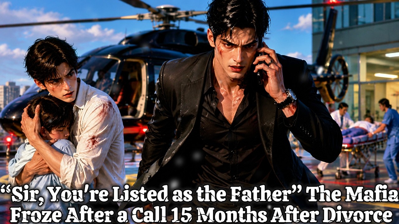 BL |&ldquo;Sir, You're Listed as the Father&rdquo;&mdash;The Mafia Boss Froze After a Call 15 Months After Divorce #bl