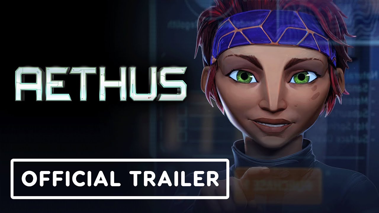 Aethus - Official Cinematic Release Date Trailer