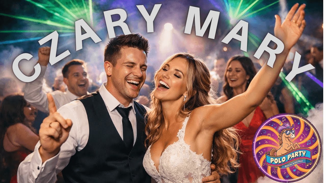 Polo Party - Czary Mary 👰🤵 (Hit na Wesele 2026)