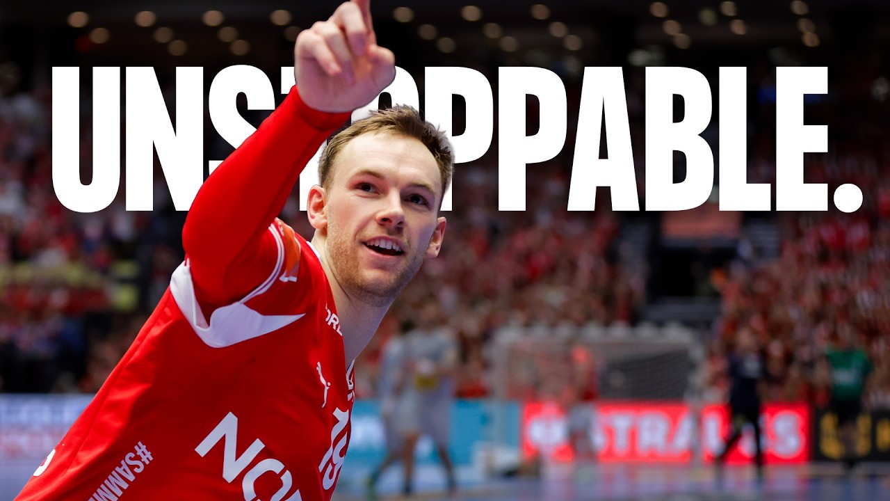 When an EHF EURO final becomes poetry.