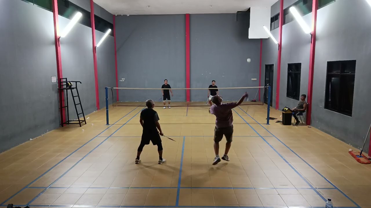 Badminton RW01 1095