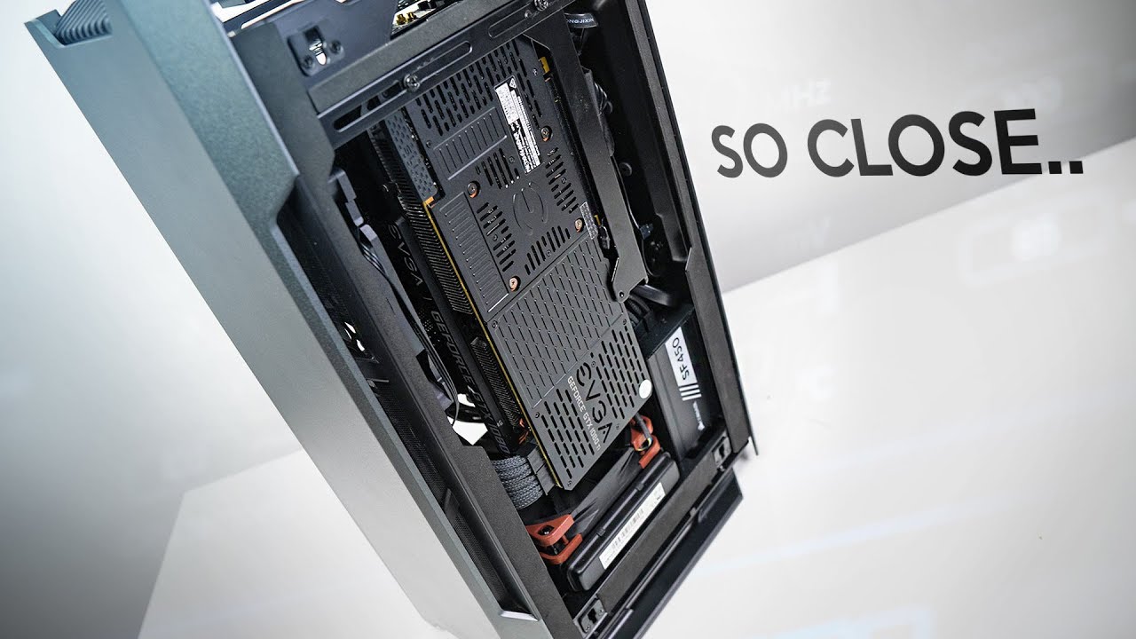 The Evolv Shift - It Could Have Been Epic!