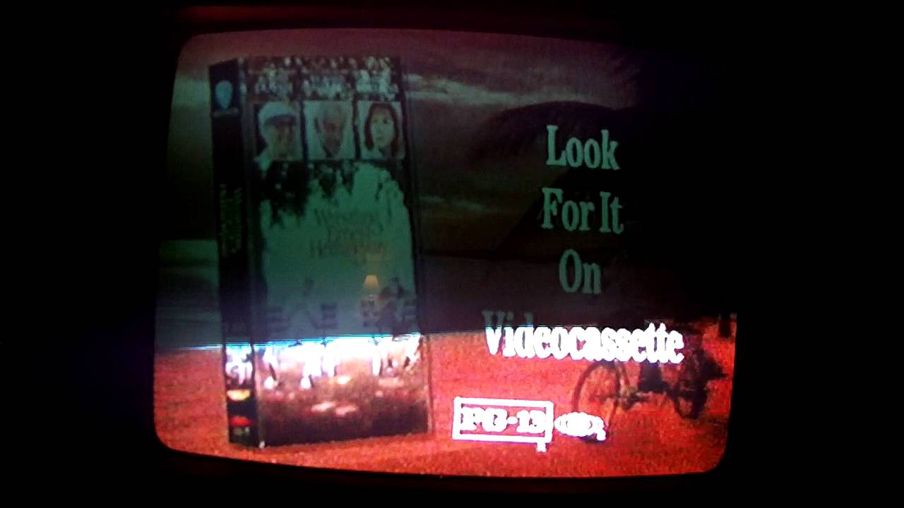 Opening to Grumpy Old Men 1994 VHS