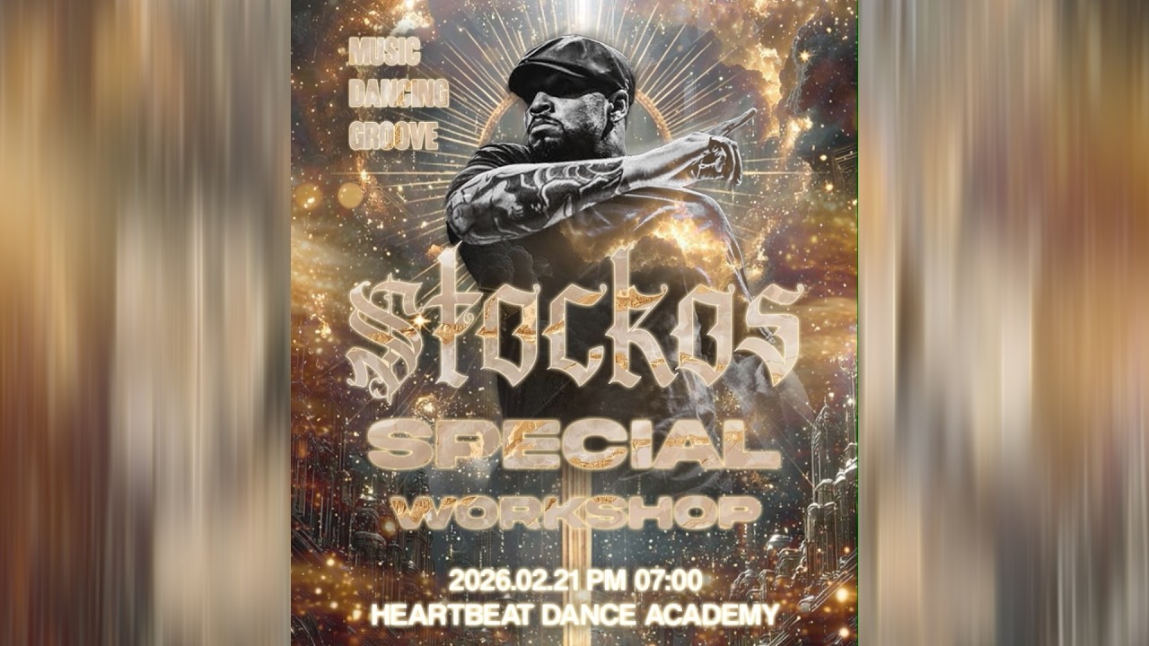 Stockos Special Workshop ( From. France )