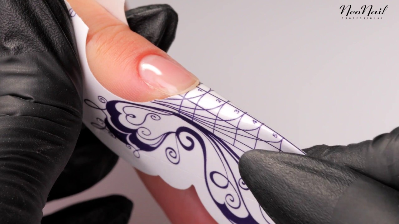 NeoNail Tutorial 💗 Duo AcrylGel 💗 - Jak przedłużyć paznokieć?