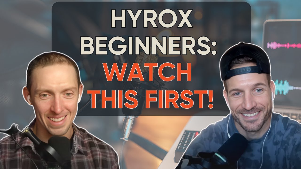 Beginner's Guide to Hyrox: Training, Strength & Running Tips