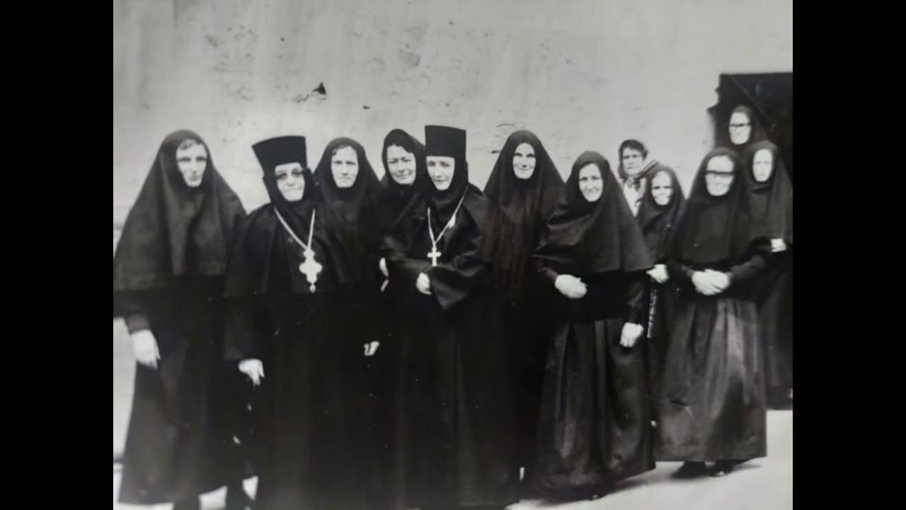 Pojanje monahinja Manastira Ljubostinje