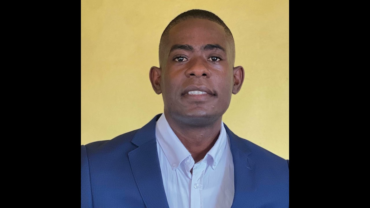 Poetry Inspired This Caribbean Police Officer