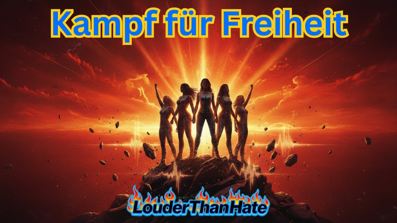 Frauen (Powerrock) - LouderThanHate