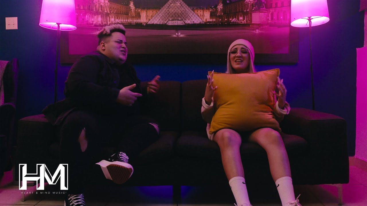 @MireyliRosa X @IanCarlo  - Villanos (Capítulo 9) [Video Oficial]