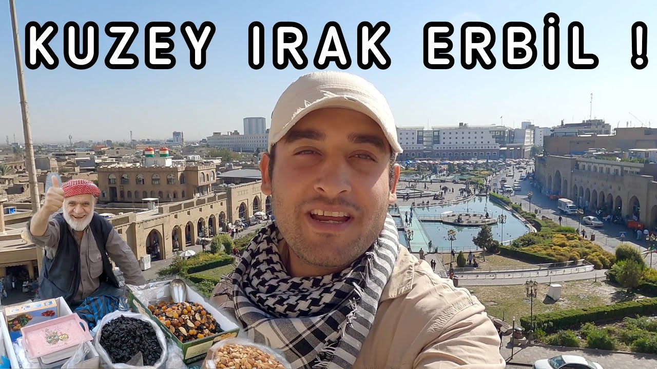 KUZEY IRAK ERBİL KÜRDİSTAN BÖLGESEL YÖNETİMİ ~ KALEDEN İNEN TÜRKMENLER ! #55