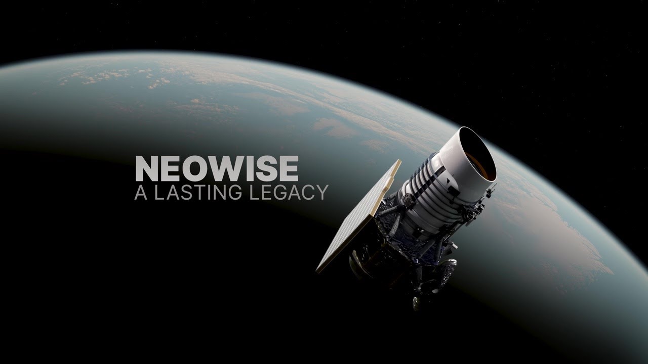 NEOWISE: Legacy of NASA Asteroid Hunting Telescope