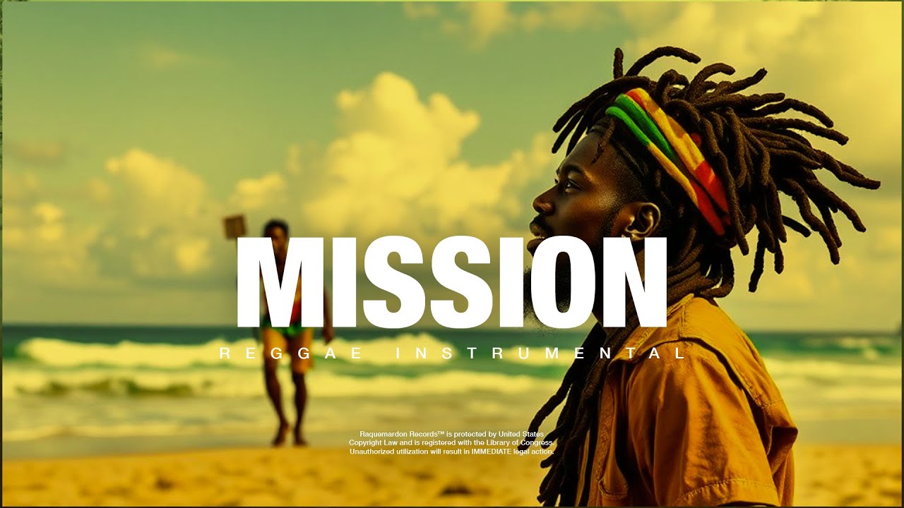 Mission Reggae Instrumental 2026