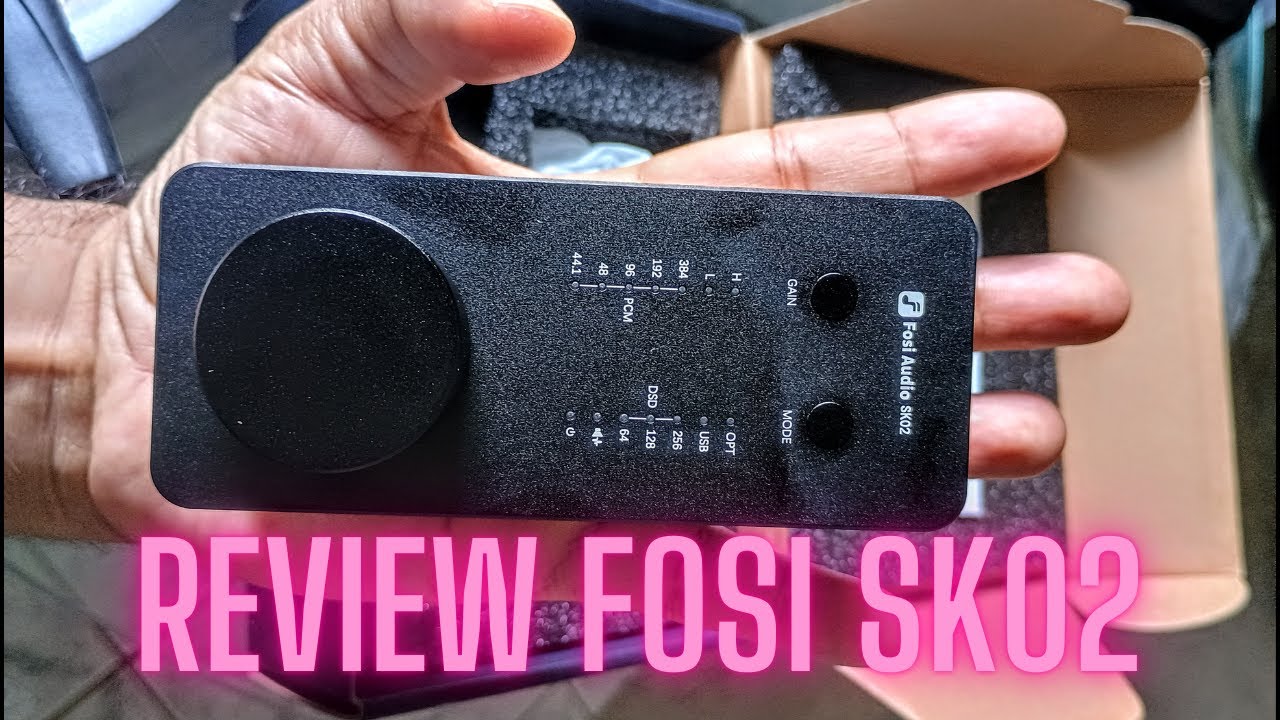 FOSI SK02 REVIEW