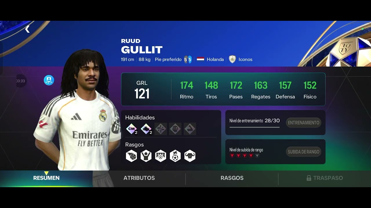 REVISANDO PLANTILLAS DE SEGUIDORES EN EL FC MOBILE 