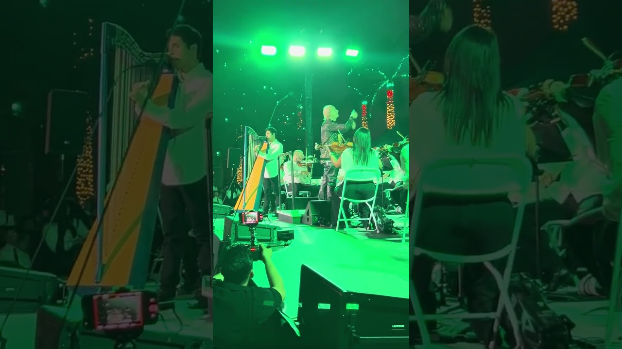 Concierto de Aranjuez con la orquesta sinfónica de Miami