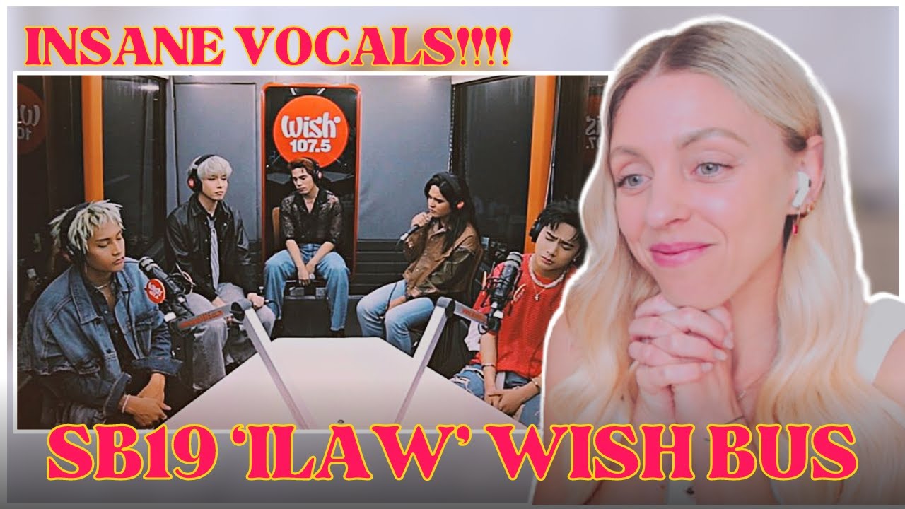 VOCAL HEAVEN!!! SB19 performs 
