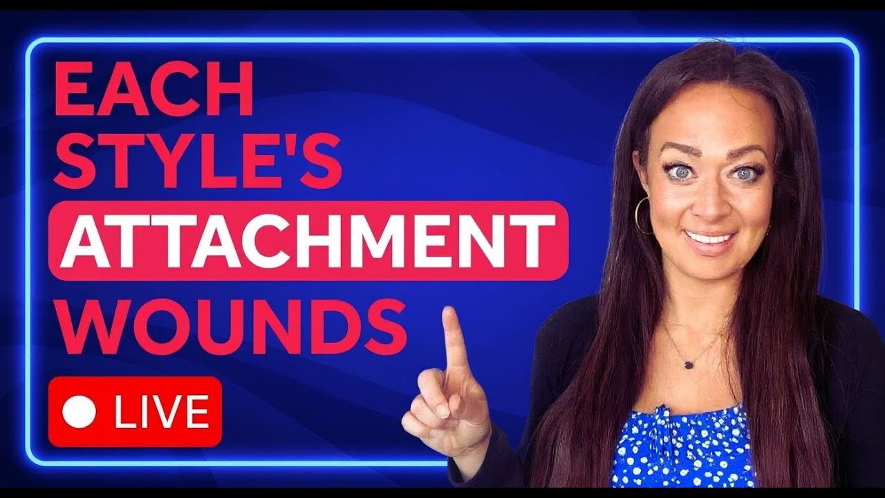 Find Your Biggest Attachment Triggers | Live Masterclass with Thais Gibson