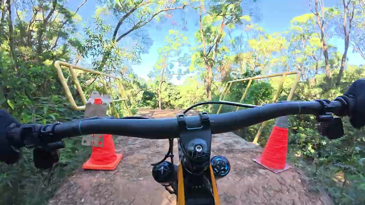 YETI LTe New bike day  test   one 2025年11月14日