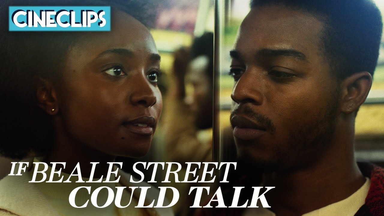 "We Were A Part Of Each Other" | If Beale Street Could Talk | CineStream