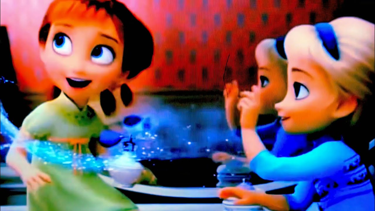 The FROZEN Musical ~ Vuelie/Let The SunShine On