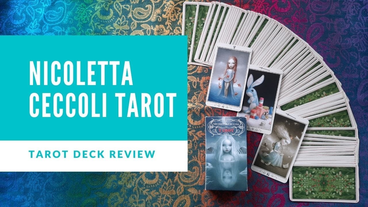 Tarot Deck Review: Nicoletta Ceccoli Tarot