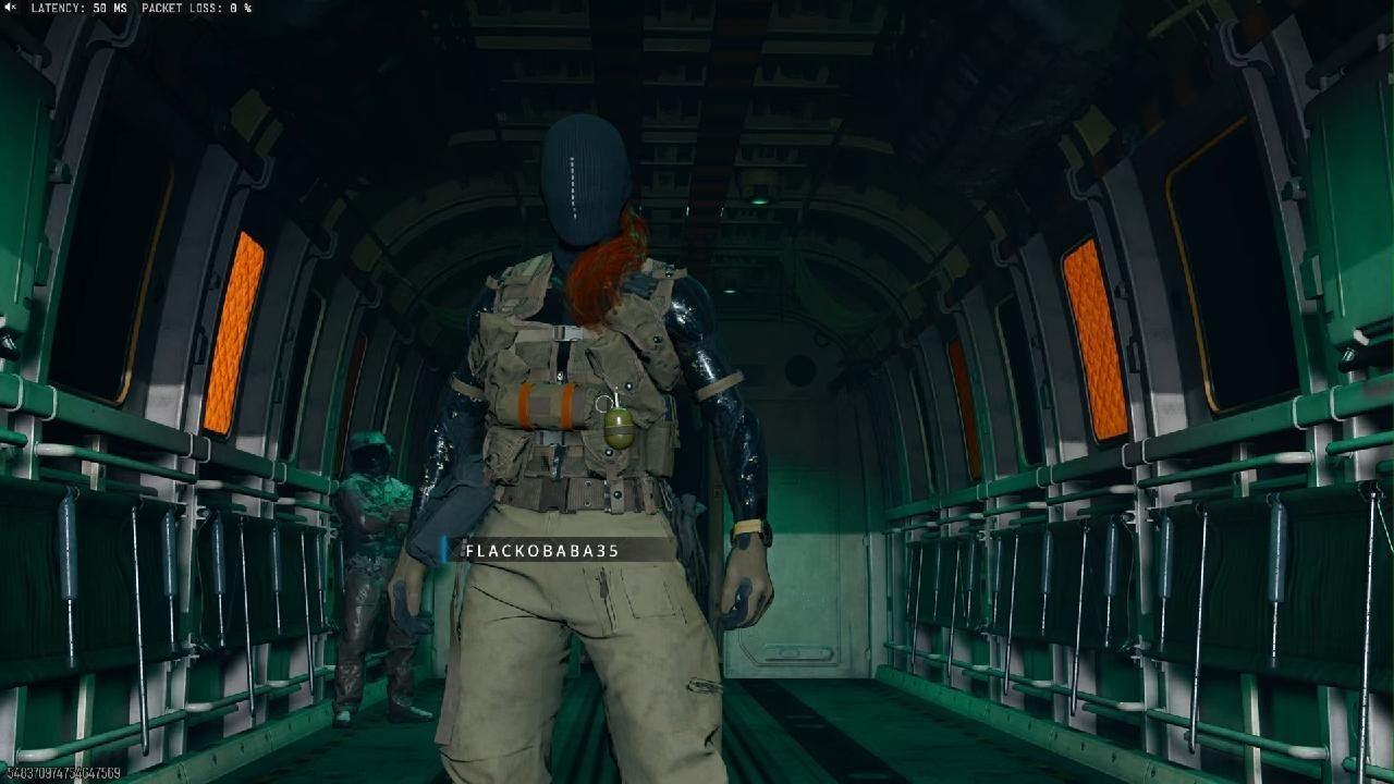 Call of Duty Warzone Ps5-Mnk