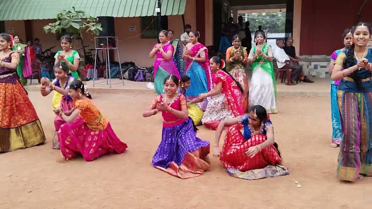 Sankranthi Celebrations @ KLP 08.01.2024