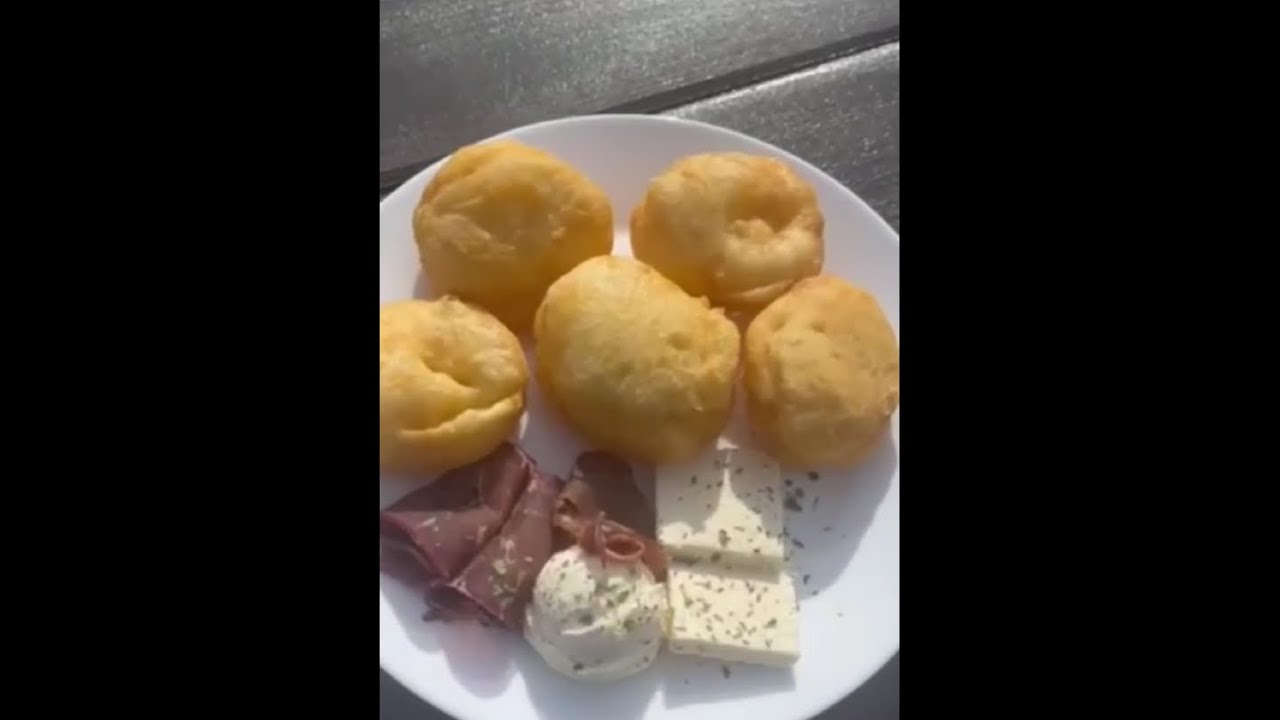 Bjelašnica, uštipci i kafa – šta više treba? 🍽️🏔️