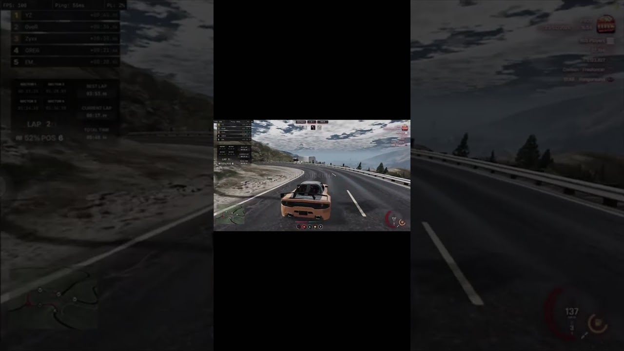 Afternoon chill speed with unggupem4r #imeroleplay