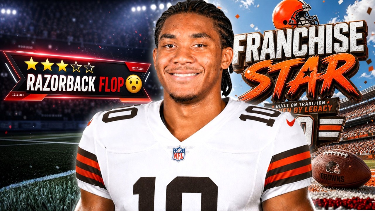 The 2026 NFL Draft’s Most Dangerous Prospect