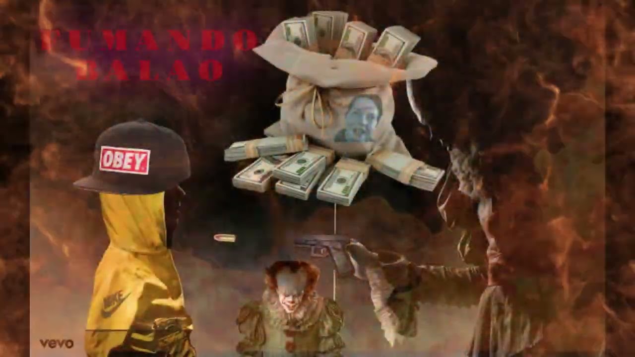 JCa$h X Vihgodamn X Loc-Tadpole - Fumando balao | vevo [Prod Chavez]