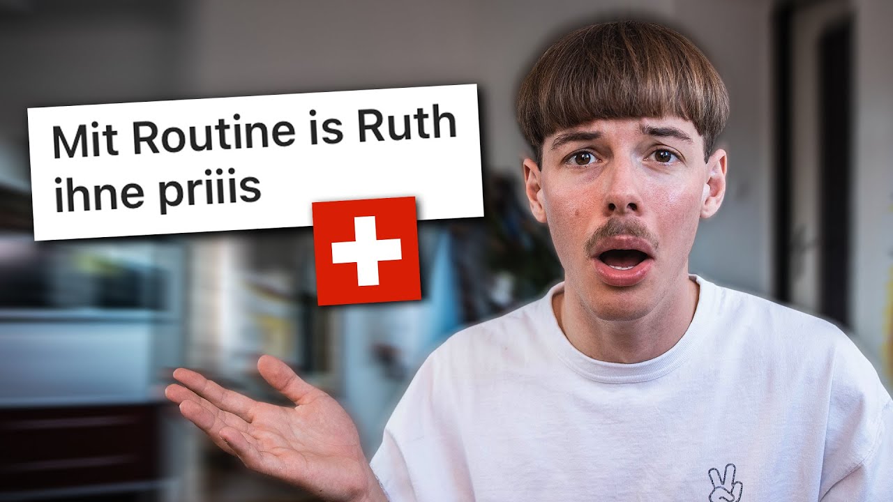 Die schlimmste SCHNUPFSPRÜCH vo dr SCHWIZ 🇨🇭