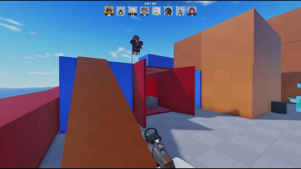 Gunslingin'