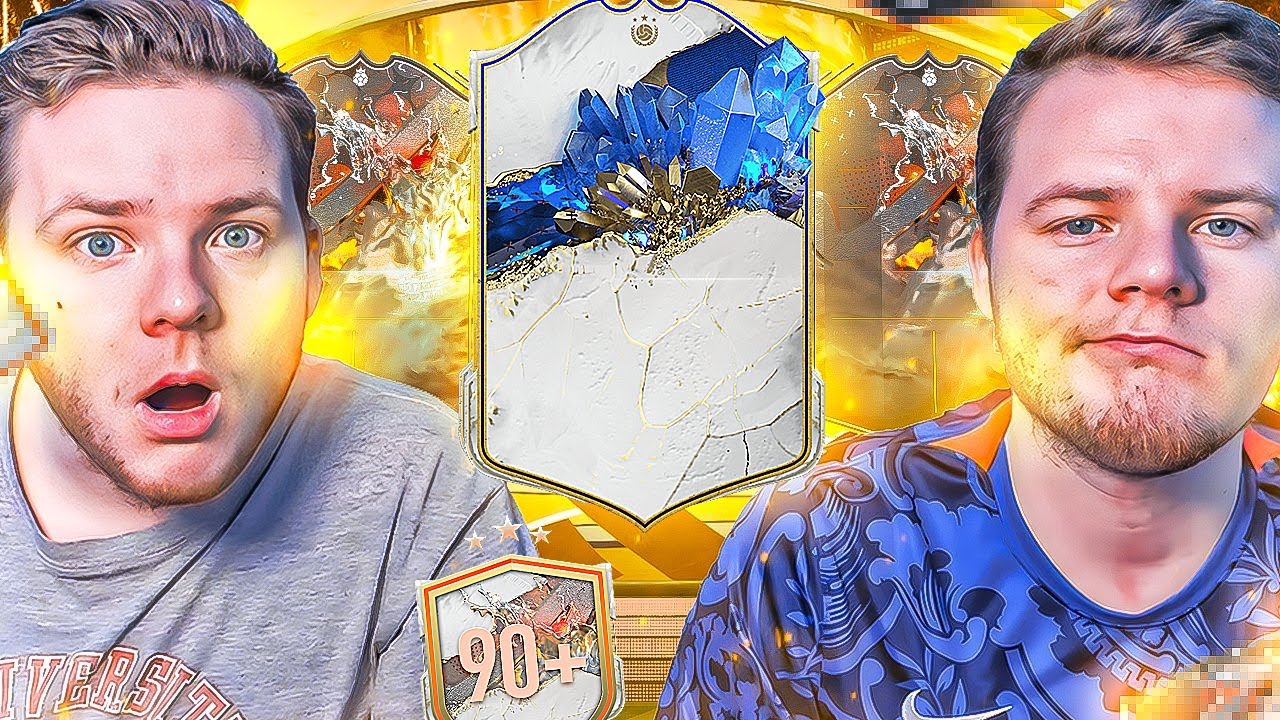 ASSASSINS ? - On OUVRE nos 2 PACKS ICONES 90+ TOTY, FUT BIRTHDAY OU PRIME ! FIFA 23 avec 0€ #116