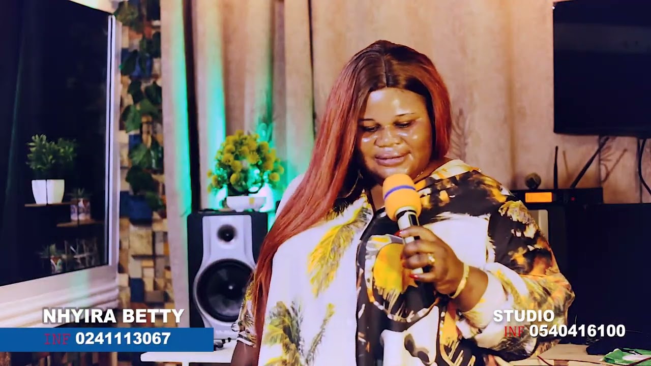 Ghana revival songs of worship 