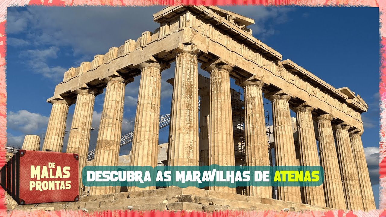 Atenas: explorando a Ágora Romana, Ágora Antiga e o templo de Zeus Olímpico