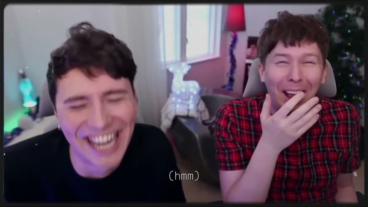 ready now (dan and phil edit)