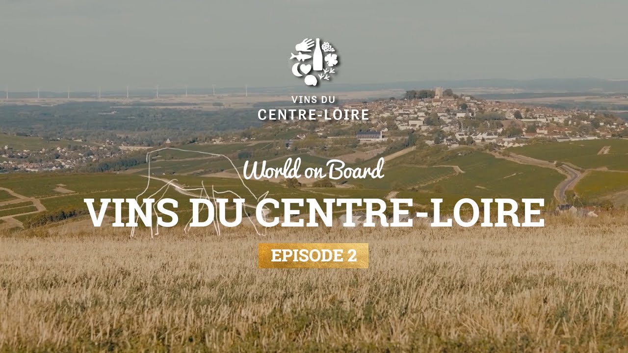Venez rencontrer les vignerons du Centre-Loire !