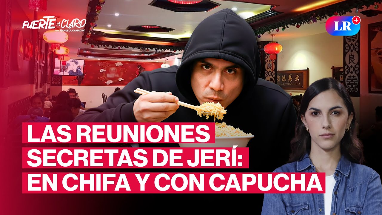 ¿GOBIERNO DE JOSÉ JERÍ MIENTE SOBRE 3XT0RS1ONES? Y TODO SOBRE EL PARO | FUERTE Y CLARO