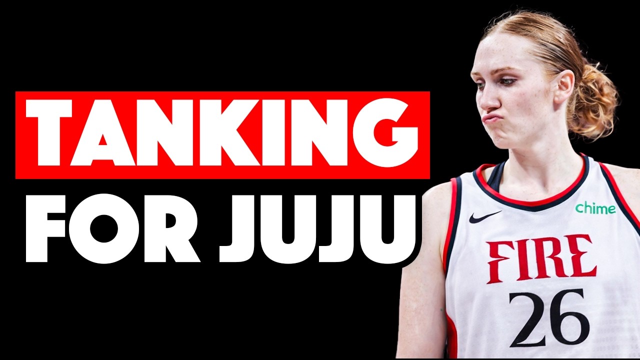 The Fire Just TANKED the WNBA Expansion Draft...