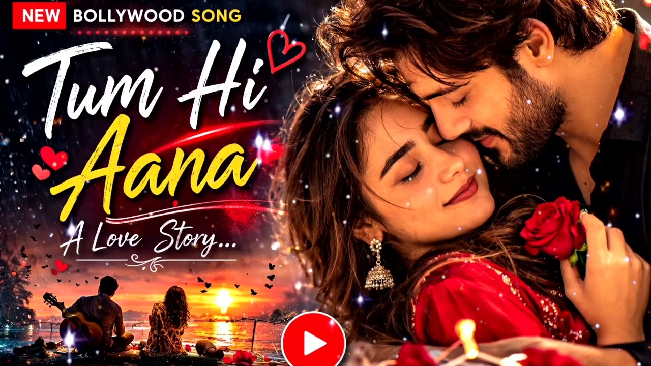Tum Hi Aana 💔 Most Romantic Hindi Song 2026 | New Love Story Song | Bollywood Sad Romantic Song